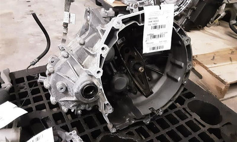 Manual Transmission S Model 6 Speed FWD Fits 1116 COUNTRYMAN 3487800