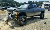 SILVERADO 1500 2011 Door Trim Panel Rear 4866413