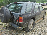 Starter Motor 4 Door Fits 9304 ISUZU RODEO 3281824