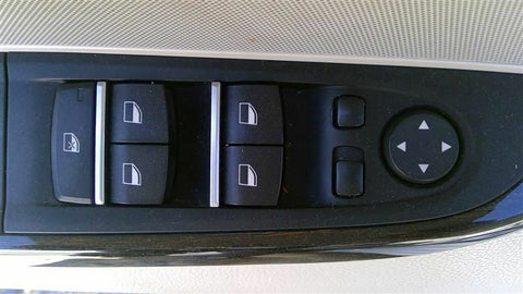 Driver Front Door Switch Driver's Fits 1116 BMW 528i 3493950