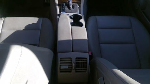 Console Front 204 Type Floor C250 Coupe Fits 12-15 MERCEDES C-CLASS 4592650