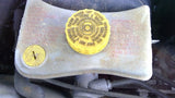 Brake Master Cylinder Excluding Convertible Fits 0203 AUDI A4 3530090
