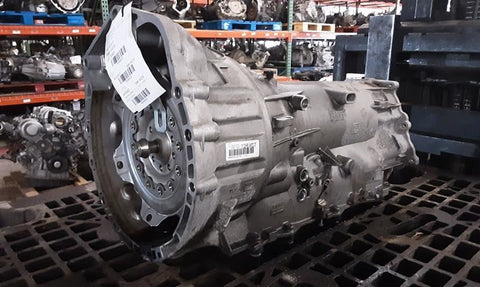 Automatic Transmission 8 Speed AWD From 9/12 Fits 13 BMW 528i 4640290