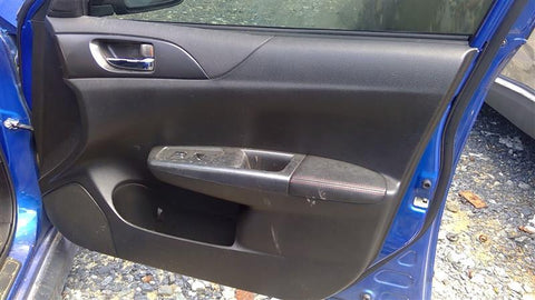 IMPREZA   2013 Front Door Trim Panel 4563810