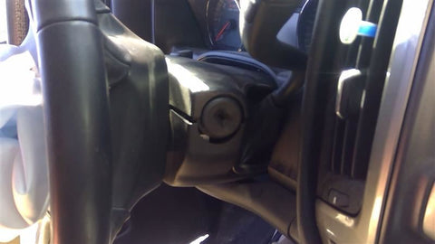 Steering Column Shift Opt N37 Fits 1519 SIERRA 2500 PICKUP 4674020