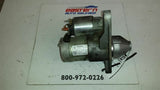 Starter Motor Thru 10/31/15 Fits 1316 JUKE 2332810