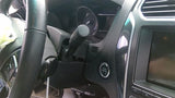 Steering Column Floor Shift Fits 1617 EXPLORER 4644590
