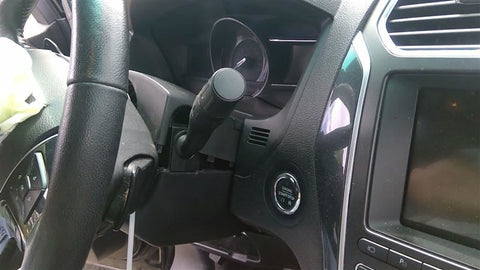 Steering Column Floor Shift Fits 1617 EXPLORER 4644590