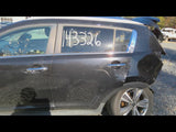 Driver Rear Side Door Privacy Tint Glass Fits 1016 SPORTAGE 4706860