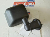 PASSENGER RIGHT SIDE VIEW MIRROR MANUAL FITS 0710 WRANGLER 2557791