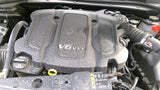 Engine 3.6L VIN S 8th Digit Opt Lgx Fits 1719 LACROSSE 4613940