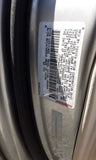 Passenger Front Seat Bucket - Leather Fits 02-03 LEXUS SC430 35736113