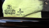 Driver Left Rear Door Glass Solar Glass Fits 13-20 FUSION 4858951