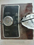 E350      2010 Info/GPS/TV Screen 3058731
