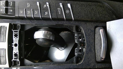 PANAMERA  2012 Transmission Shift 3402740