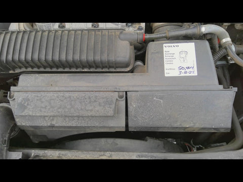 Air Cleaner C70 B5254T7 Engine Turbo Fits 06-13 VOLVO 70 SERIES 4713190