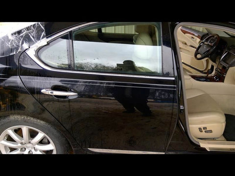 Passenger Rear Side Door SWB Infrared Glass Fits 0717 LEXUS LS460 3350990