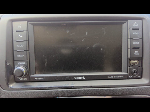 Audio Equipment Radio Receiver Radio With 6.5" Screen Fits 1220 CARAVAN 4760000