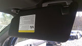 Passenger Right Sun Visor With Illumination Fits 1619 EXPLORER 4613521