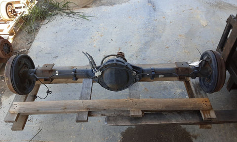 Rear Axle 2WD 3.73 Ratio GT4 Opt Z71 3.7L Fits 0912 CANYON 4752580