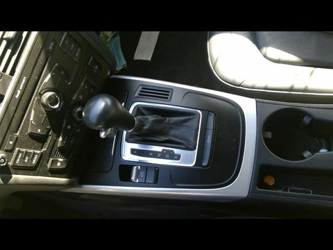 A4 AUDI   2011 Transmission Shift 3356200