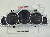 Speedometer Cluster MPH S Model Fits 0810 PORSCHE CAYENNE 2544041