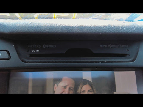 Audio Equipment Radio Canada Market CD Player Only Fits 1316 SANTA FE 4749890