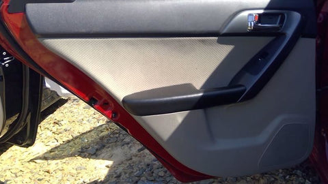 FORTE     2013 Door Trim Panel Rear 3475930