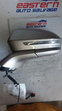 Driver Side View Mirror Heated Memory Approach Lamps Fits 1519 MKC 3525292