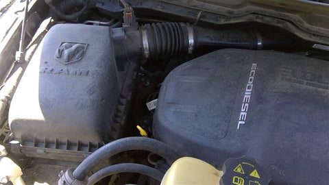 Air Cleaner Classic Style 5 Lug Wheel 3.0L Fits 1419 DODGE 1500 PICKUP 3550680