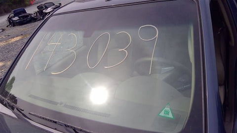 Windshield Glass Fits 0508 FRONTIER 3543780