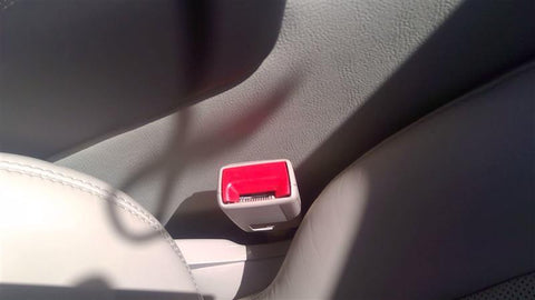 Seat Belt Front Passenger Buckle Fits 1720 LINCOLN CONTINENTAL 4641520