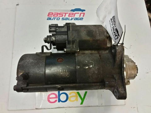 STARTER MOTOR 59L FITS 0709 DODGE 3500 PICKUP 2727130