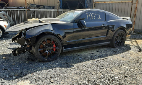 Chassis ECM Fuel Pump Spare Tire Well Fits 0614 MUSTANG 4736260