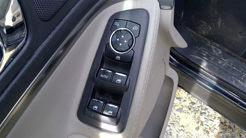 Driver Front Door Switch Driver's Mirror And Window Fits 13-19 TAURUS 4610240