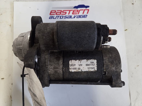 Starter Motor Fits 1122 FORD F250SD PICKUP 4754520