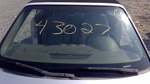 Windshield Glass Convertible Fits 0309 AUDI A4 3530170