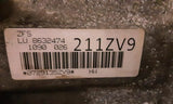 Automatic Transmission 2.0L 28iX Fits 1518 BMW X4 3458682