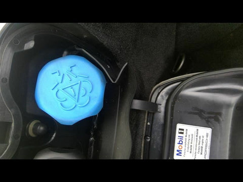 Coolant Reservoir Fits 08-12 PORSCHE BOXSTER 3123090
