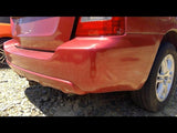 Rear Bumper With Body Color Fits 0305 FORESTER 3248063