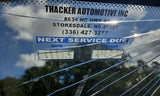 Automatic Transmission 4WD Fits 15-17 ESCALADE 4856984