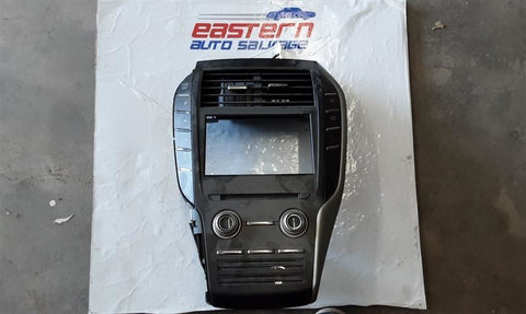 Audio Equipment Radio Control Panel Heated Seats Fits 1719 MKC 3620200