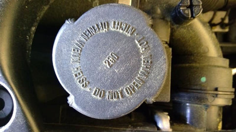 Coolant Reservoir Fits 0410 BMW X3 3530980