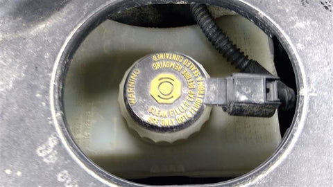 Brake Master Cylinder VIN Fp 7th And 8th Digit Fits 09-17 AUDI Q5 3522010