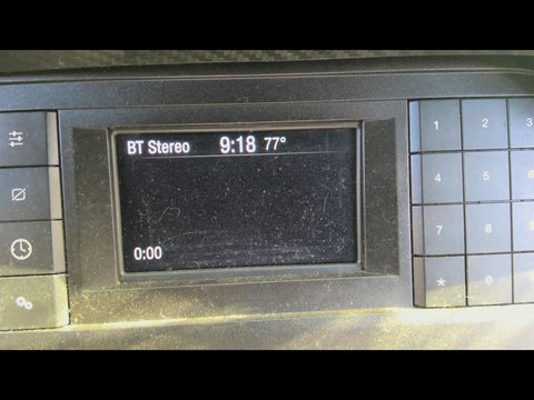 InfoGPSTV Screen Front Display Center Dash Fits 19 MUSTANG 4692520