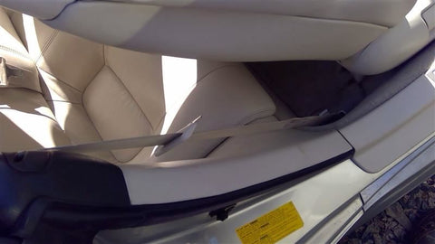 Seat Belt Front Bucket Passenger Retractor Fits 0206 LEXUS SC430 3573640