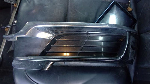 Driver Left Grille Lower Fits 17-20 LINCOLN CONTINENTAL 4606250