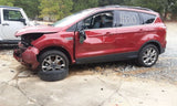 Passenger Front Seat Bucket - Manual Leather Fits 13-15 ESCAPE 4698515