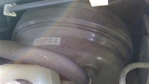 Power Brake Booster Fits 1415 INFINITI Q50 3456400