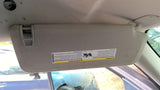 Driver Left Sun Visor Illuminated Fits 07-14 ESCALADE 4867351